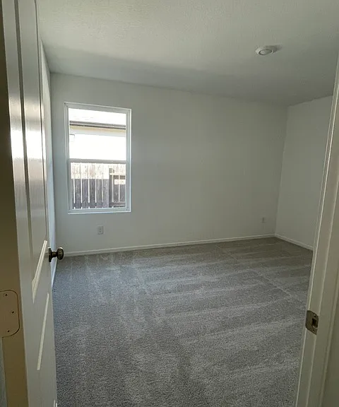 Bedroom #3 with closet