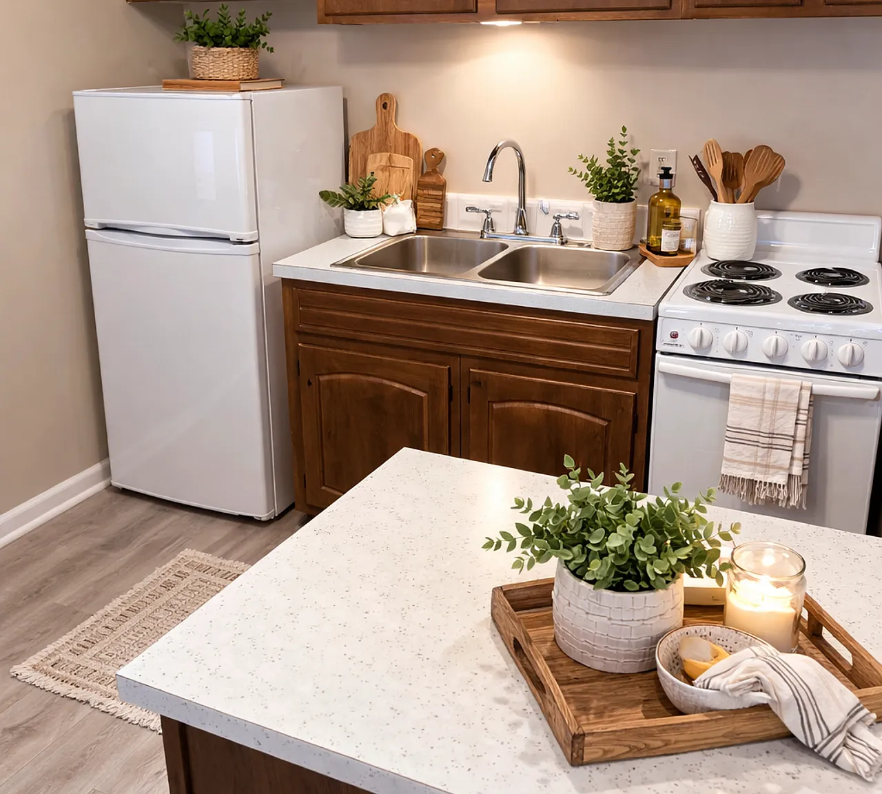 Hot Deal $99 First Month Rent Special! - Brickyard Commons II — Photo 3