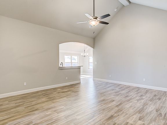 Example of completed Quiteria Floor Plan