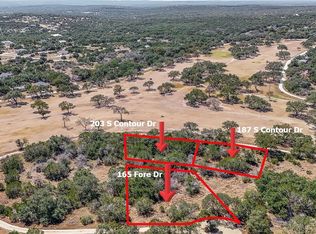 203 S Contour Dr, Spring Branch, TX 78070