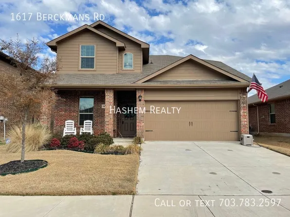 1617 Berckmans Rd, Fort Worth, TX 76120