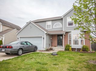 5307 John Browning Dr, Canal Winchester, OH 43110