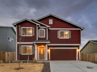 3631 Desert Willow Ln, Colorado Springs, CO 80925