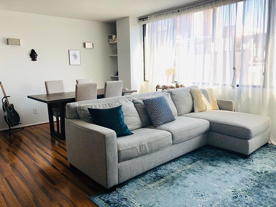 Living and Dining Space
