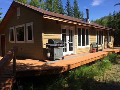 63628 Caribou Ln, Hope, AK, 99605