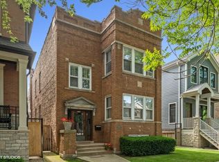 3334 N Oakley Ave, Chicago, IL 60618