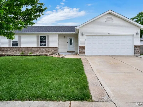 117 Hickory Trails Dr, Wright City, MO 63390