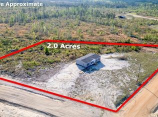 67 Longleaf Rd, Hazlehurst, GA 31539