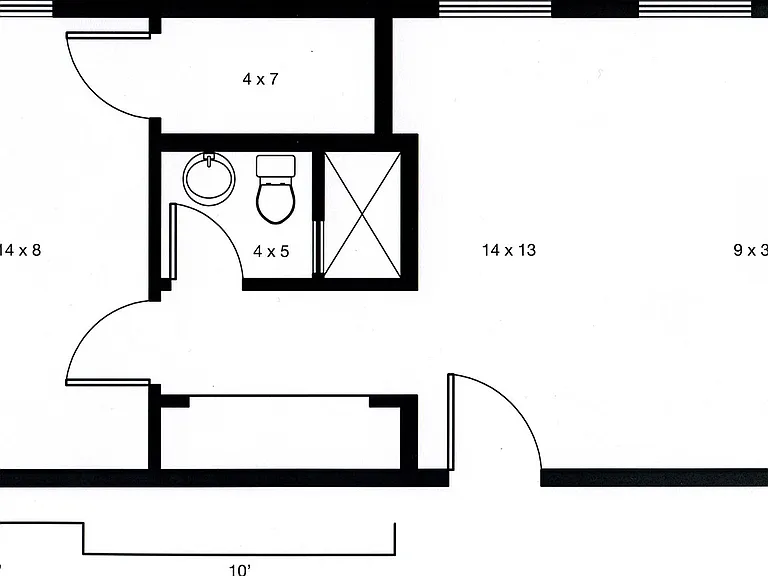Washington Plaza Apartments — Photo 46