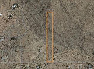 0 Tortuga Trl, Joshua Tree, CA 92252