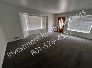 1161 S 1800 E, Salt Lake City, UT 84108