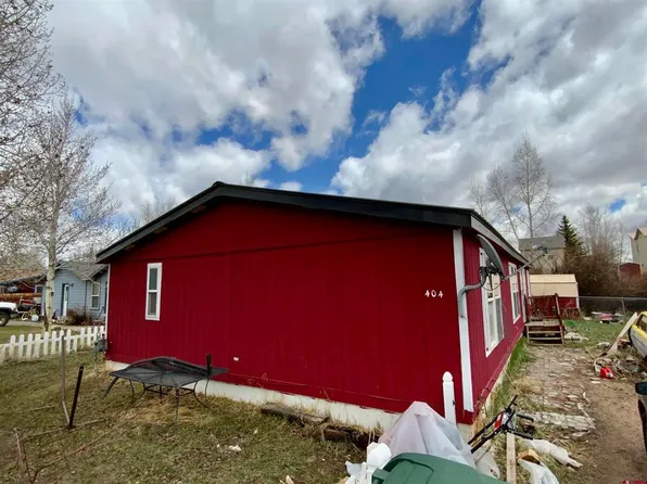404 N 7th Street, Gunnison, CO 81230