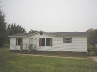 2208 Chenault Rd, Cleveland, NC 27013