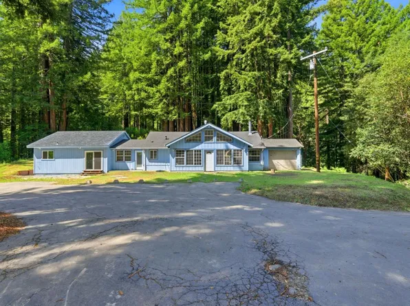 1460 Tucker Rd, Scotts Valley, CA 95066
