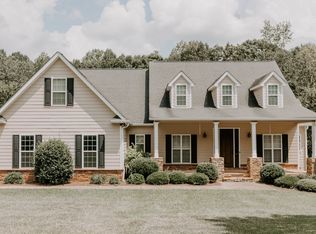 360 Smoak Rd, Griffin, GA 30223