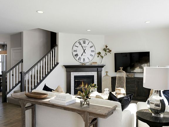 Large Main Floor Gathering Room