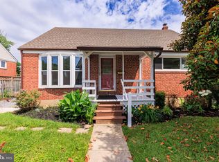 30 Hathaway Rd, Lutherville Timonium, MD 21093