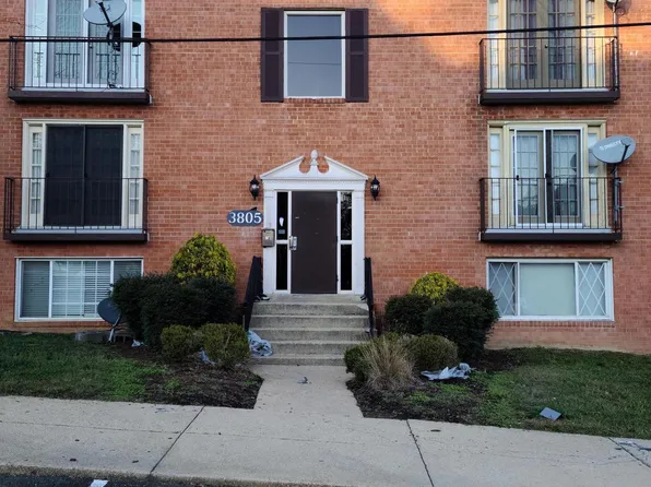 3805 Swann Road 204 #204, Suitland, MD 20746