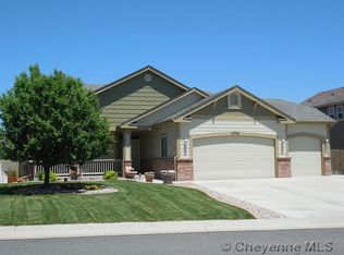 5308 Constitution Dr, Cheyenne, WY 82001