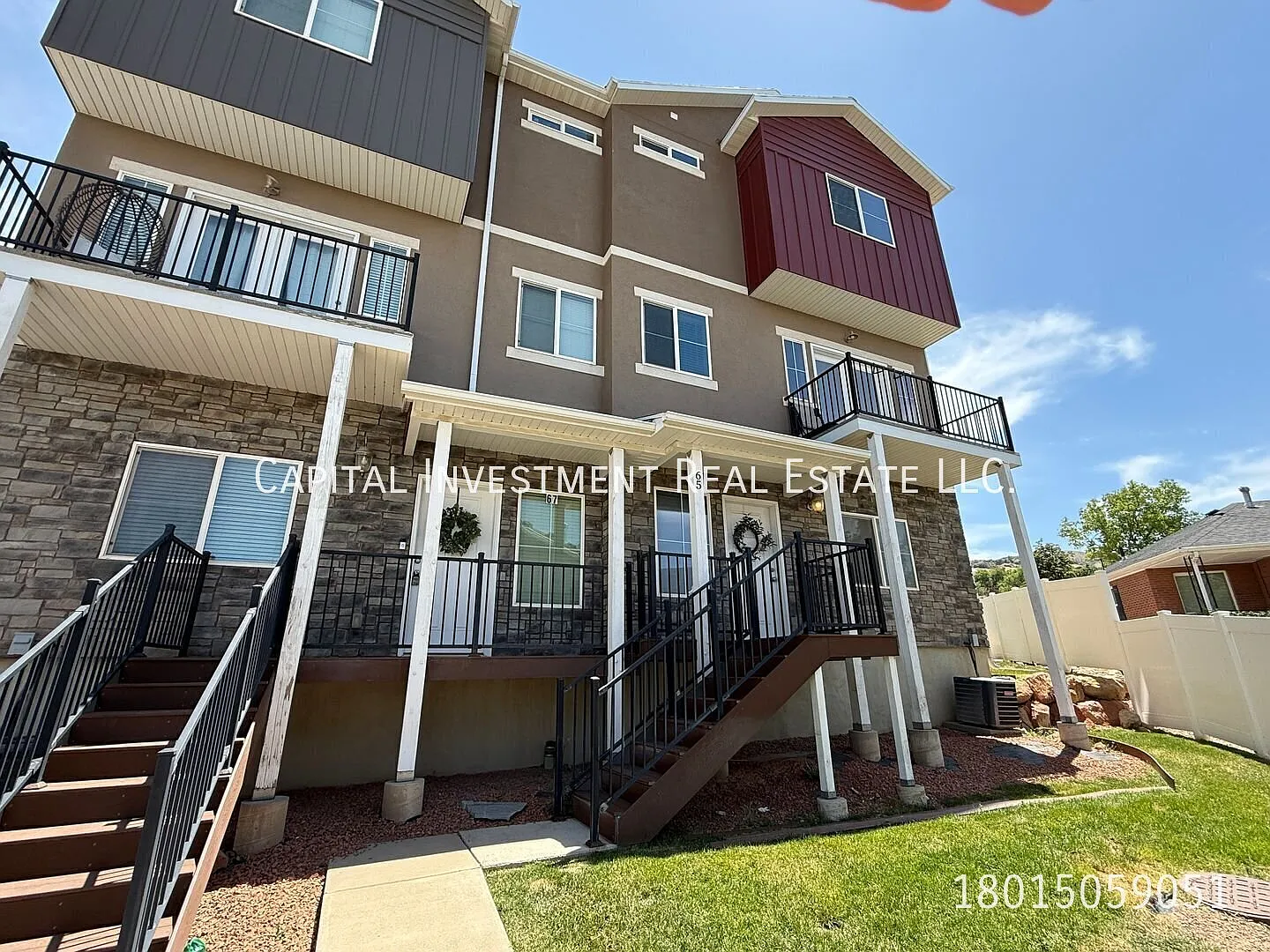 Beautiful townhome available now! — Photo 1
