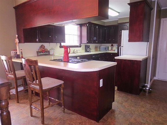 Large kitchen, 