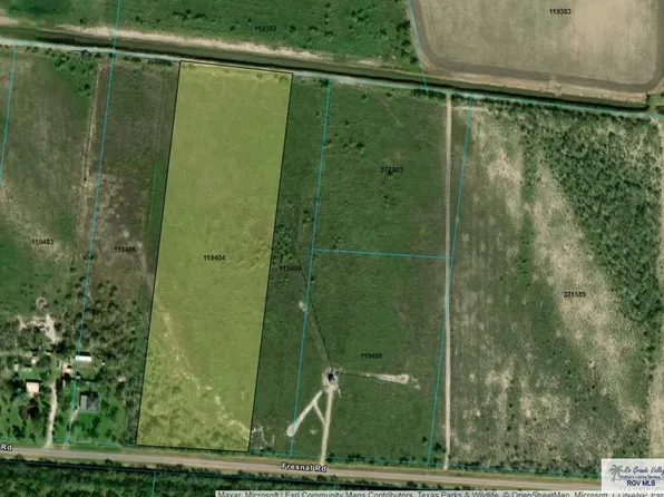 0 Fresnal Rd, Los Fresnos, TX 78566