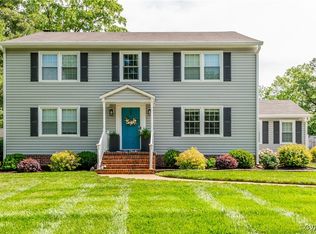 10102 Cherrywood Dr, Henrico, VA 23238