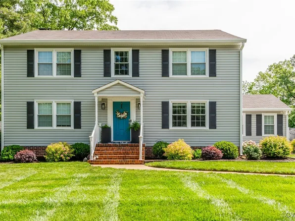 10102 Cherrywood Dr, Henrico, VA 23238