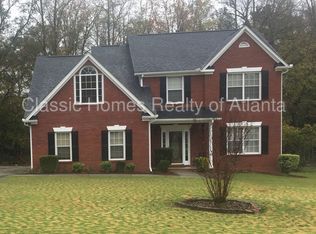 10110 Point View Dr, Jonesboro, GA 30238