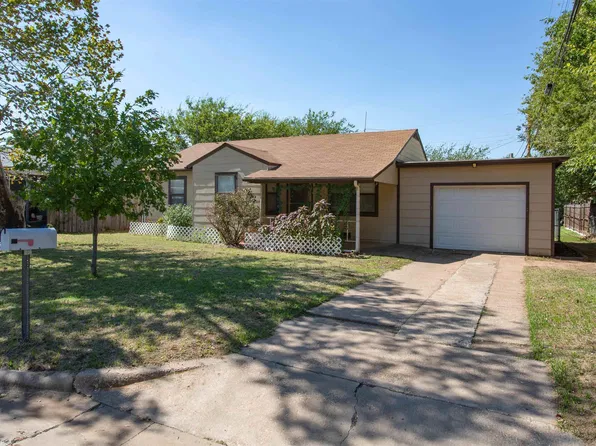2204 Kimberly Ln, Wichita Falls, TX 76301