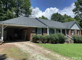 130 Forrestwood Dr, Roxboro, NC 27573