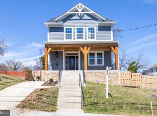 51 Van Buren St NW, Washington, DC