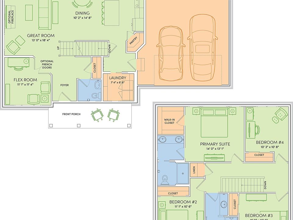 2nd image of 1221 Waldorf