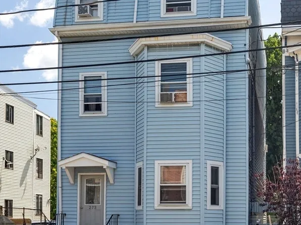 273 Princeton St #1, Boston, MA 02128