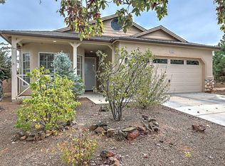7281 N Bird Song Ln, Prescott Valley, AZ 86315