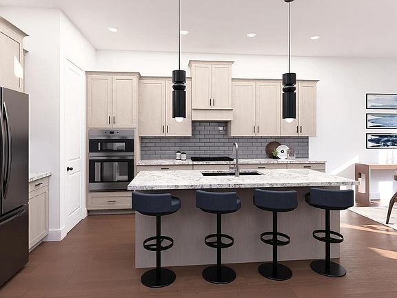 Albert II Kitchen