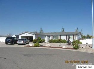 192 Arrowhead Cir, Evanston, WY 82930