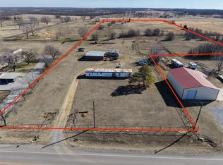 11982 N 3600th Rd, Seminole, OK 74868