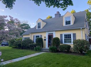 118 Clark St, Newton, MA 02459