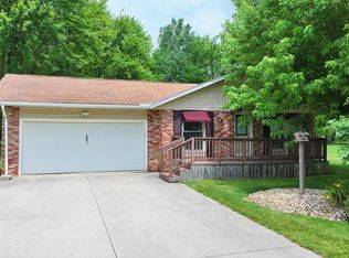 601 W Thrush Ave, Crestline, OH