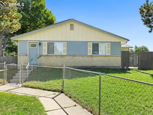 4104 Husted Mill Ct, Colorado Springs, CO 80910