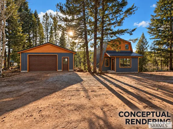 3511 Remington Dr, Island Park, ID 83429