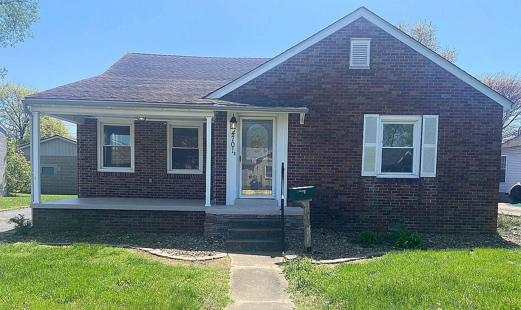 4701 Jackson Ave, Evansville, IN 47714 | Zillow