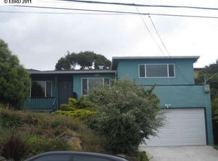 6041 Monterey Ave, Richmond, CA 94805