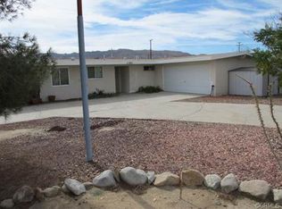 61983 Plaza Rd, Joshua Tree, CA 92252