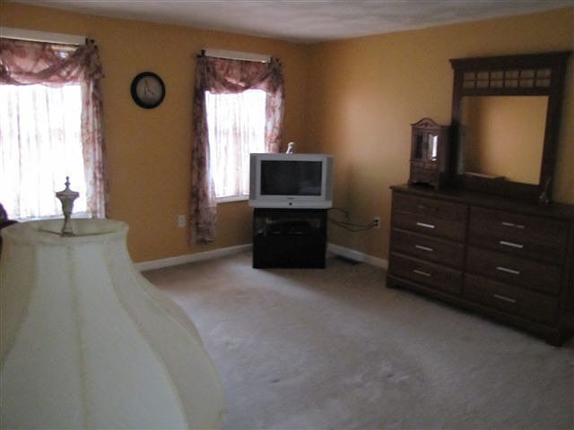 Master Suite w/Bath and Walk in Closet