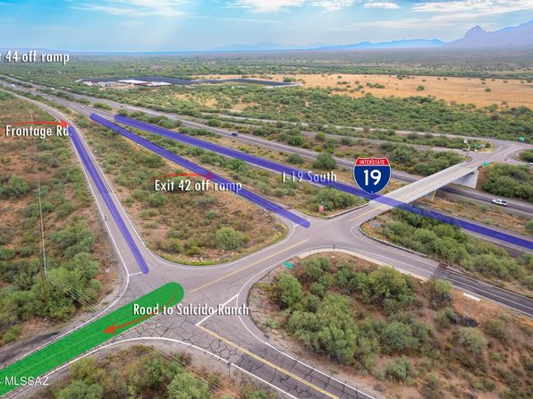 Interstate Highway 19 W Agua Linda Frontage Rd UNIT 0, Amado, AZ 85645