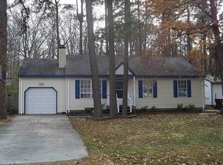 1024 Chattanooga St, Chesapeake, VA 23322