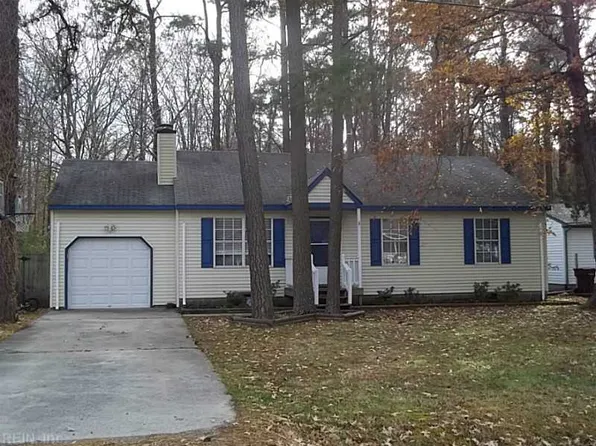 1024 Chattanooga St, Chesapeake, VA 23322