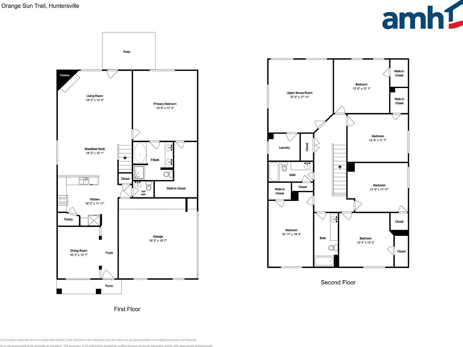 6 bed, 3.5 bath, 3410 sqft, $2,870 — Photo 2